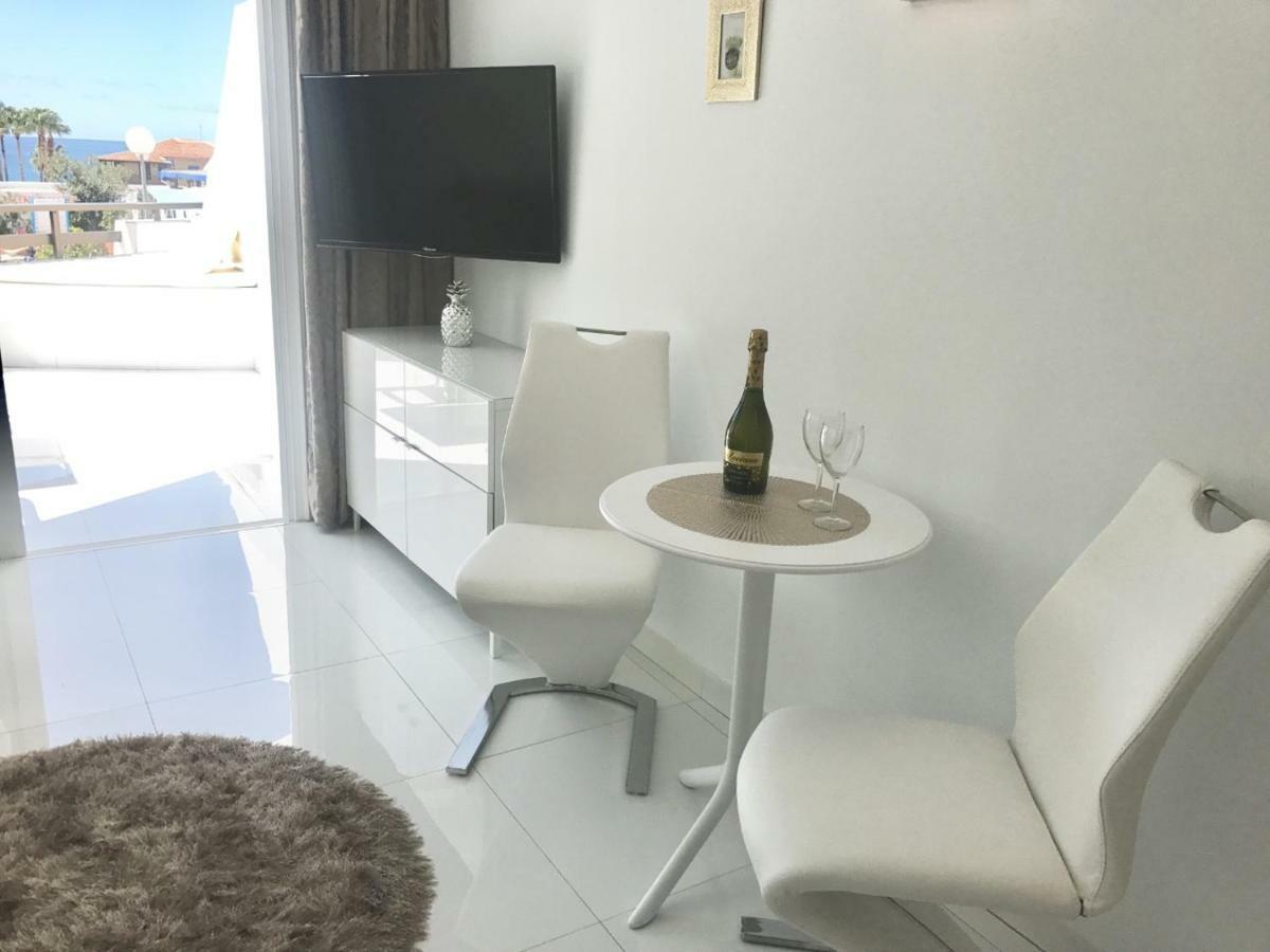 Style Apartment With Ocean View Playa de las Américas Kültér fotó