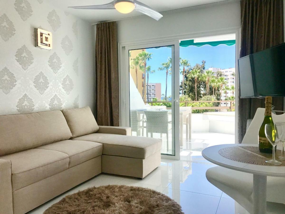 Style Apartment With Ocean View Playa de las Américas Kültér fotó