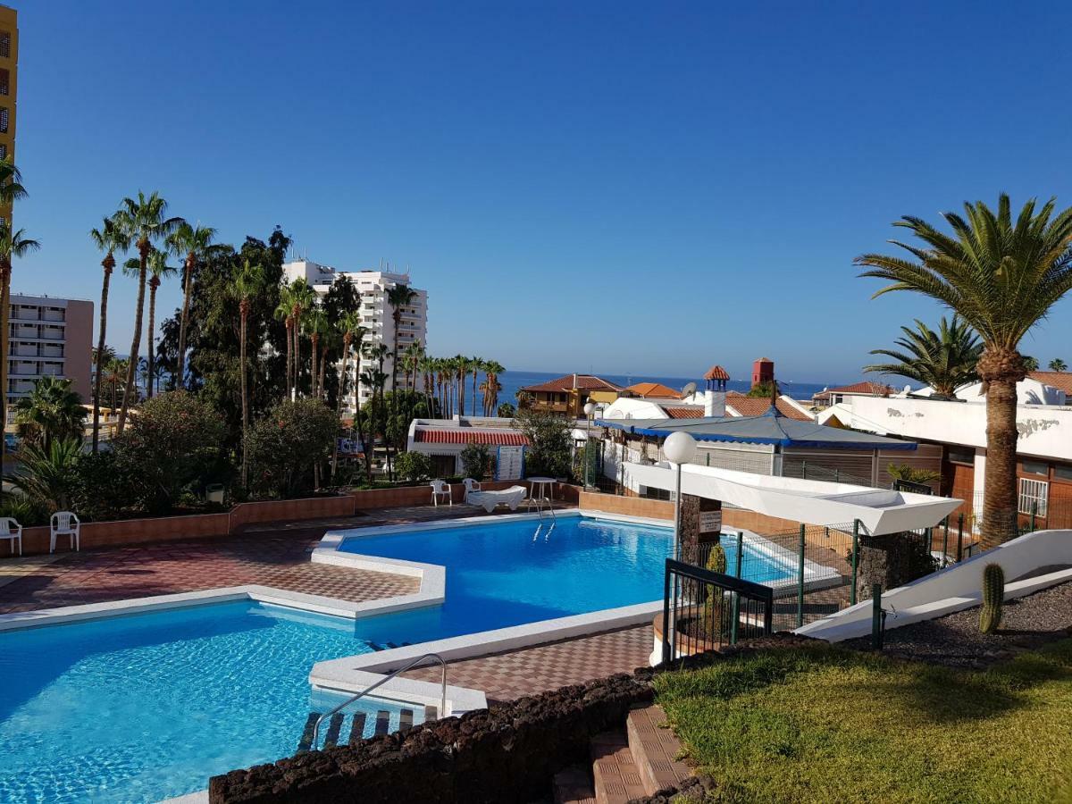 Style Apartment With Ocean View Playa de las Américas Kültér fotó