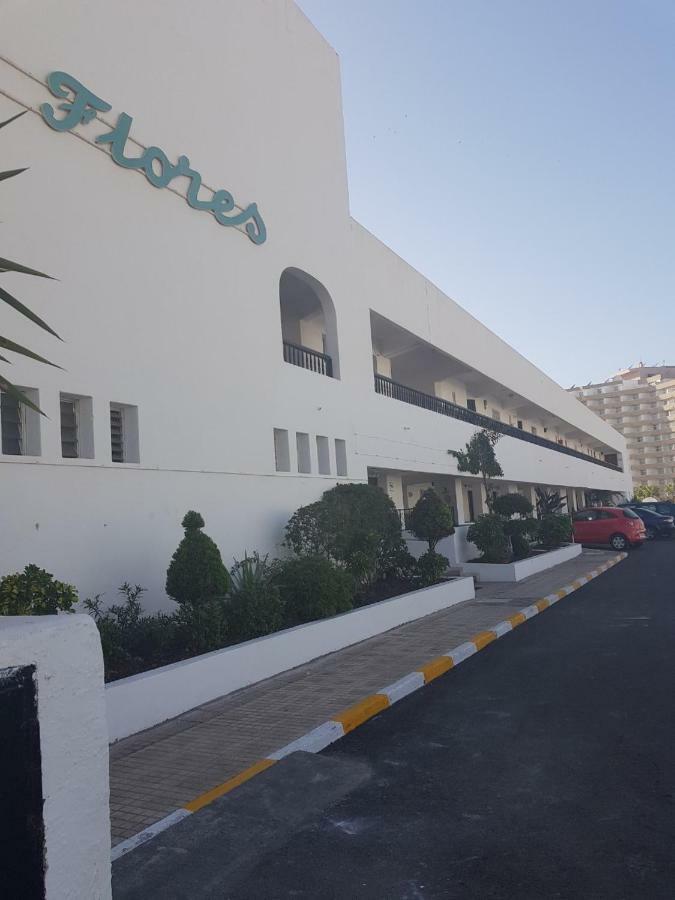 Style Apartment With Ocean View Playa de las Américas Kültér fotó
